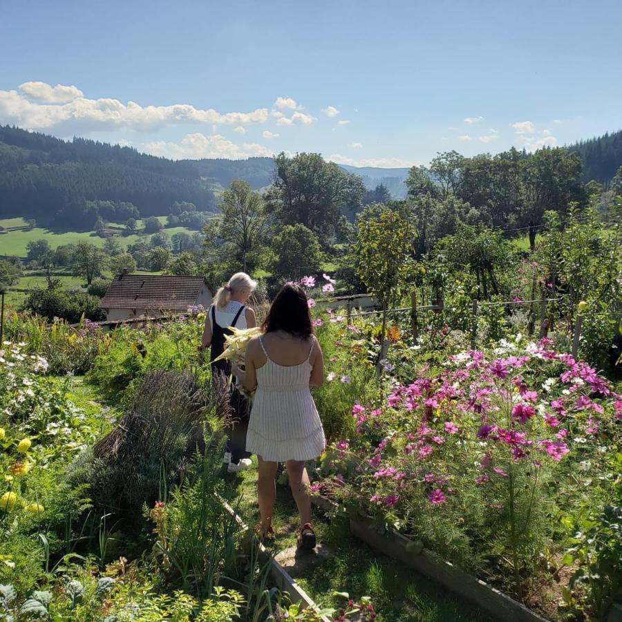 La Maison Du Potager Saint-Racho Kültér fotó