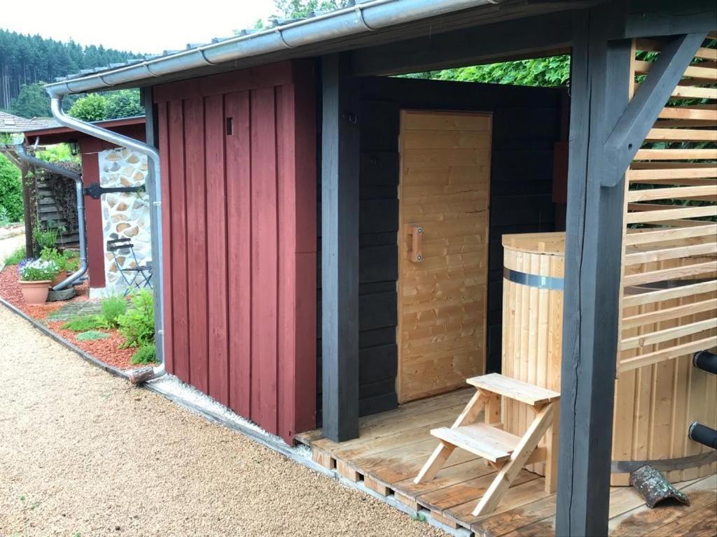 La Maison Du Potager Saint-Racho Kültér fotó