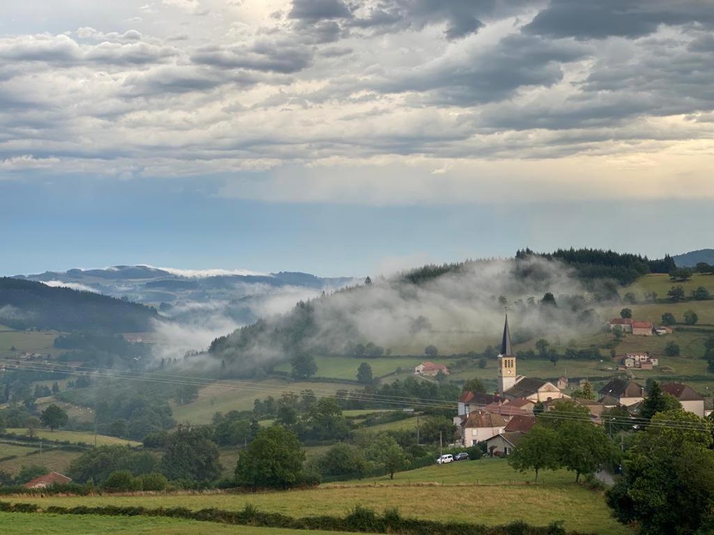 La Maison Du Potager Saint-Racho Kültér fotó